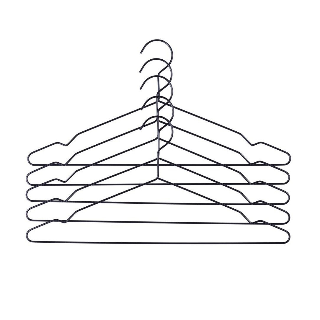 Hang Coat Hanger Set of 5