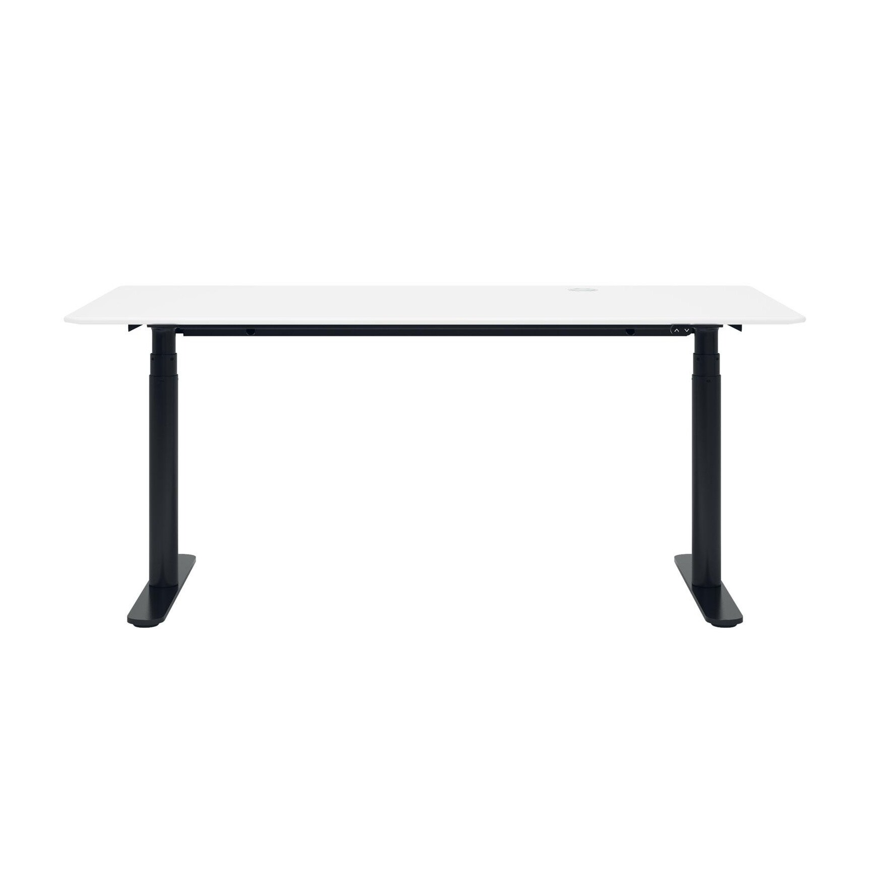 HiLow 2 Office Table height adjustable 80x160cm