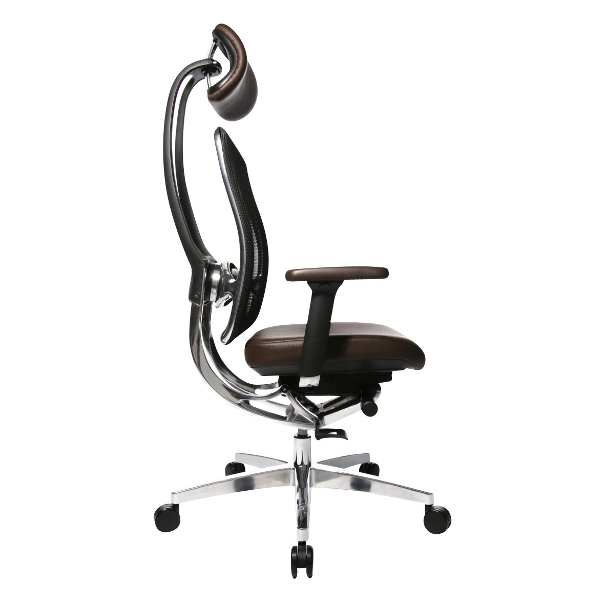 AluMedic Limited Office Chair