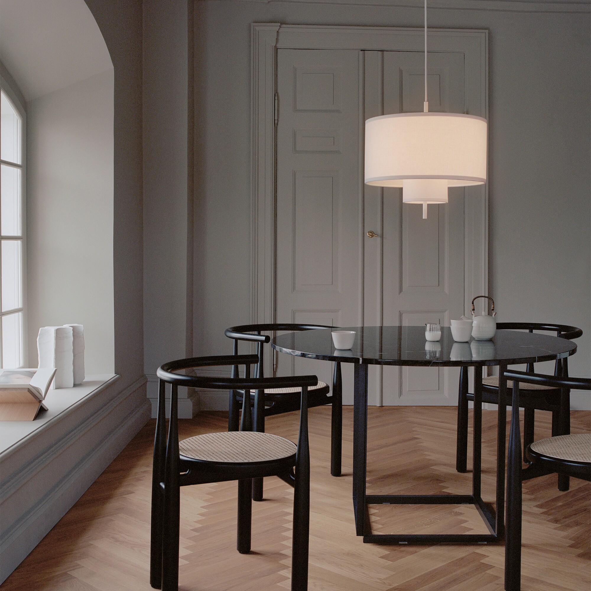 Margin Suspension Lamp Ø50cm