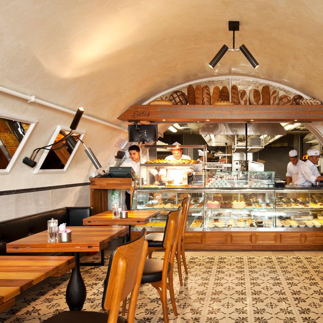 Lucenera 503 Wall Lamp