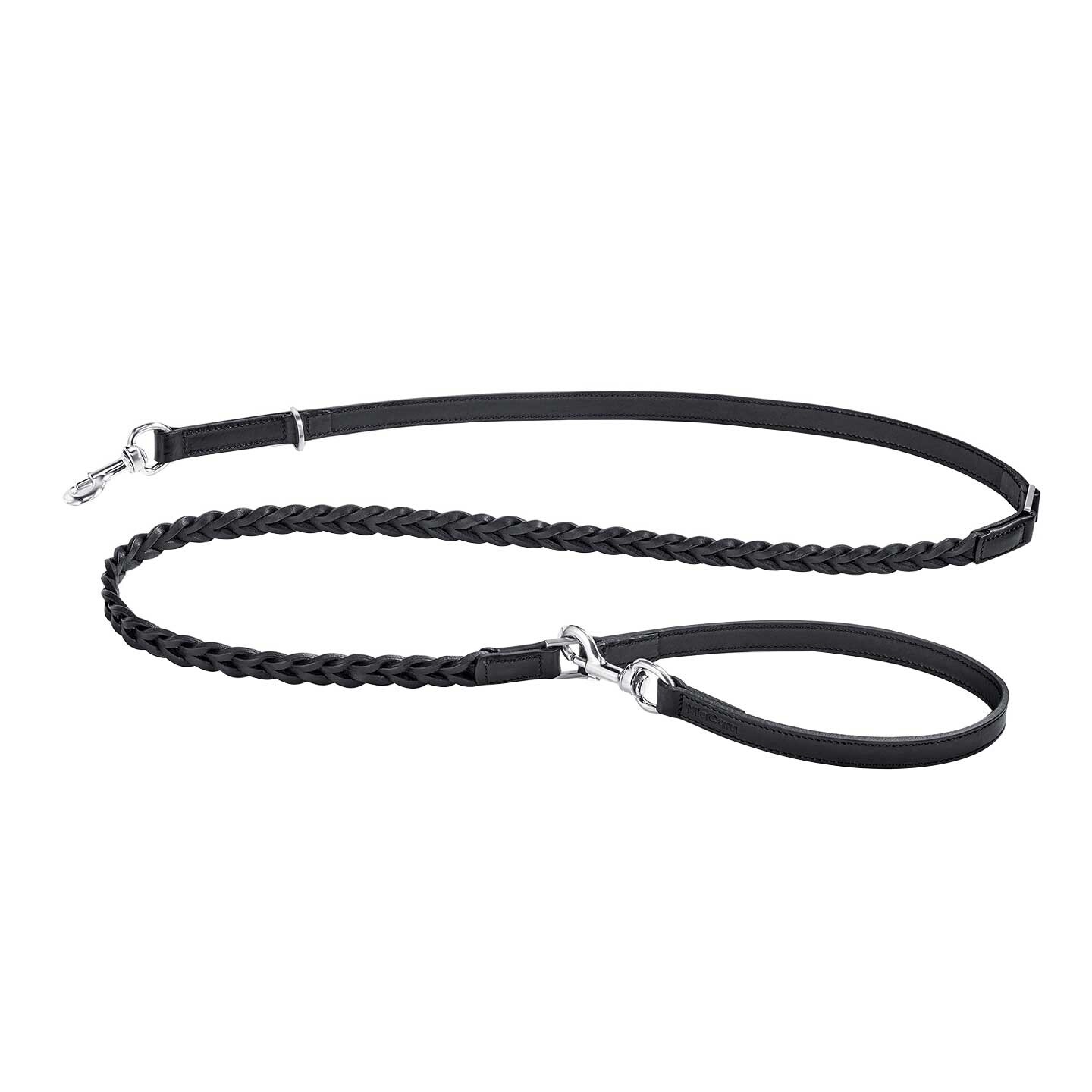 Bergamo Braided Dog Lead