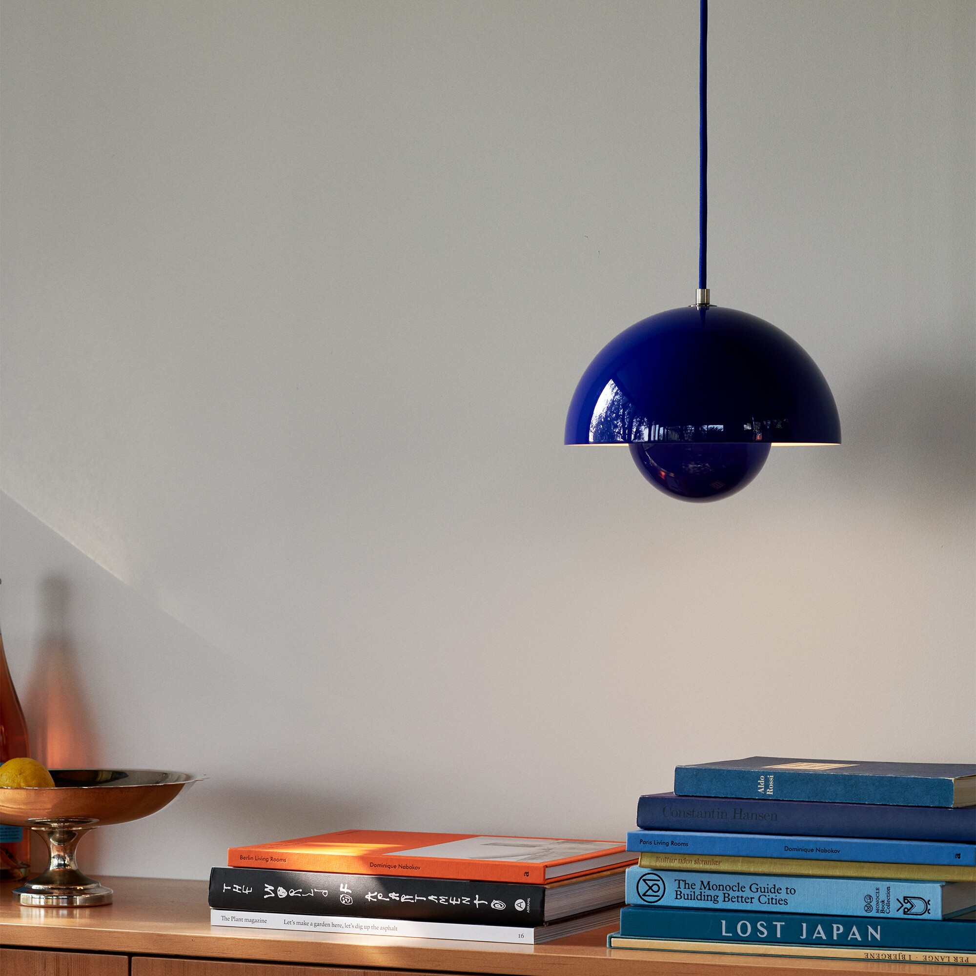 Flowerpot VP1 Suspension Lamp