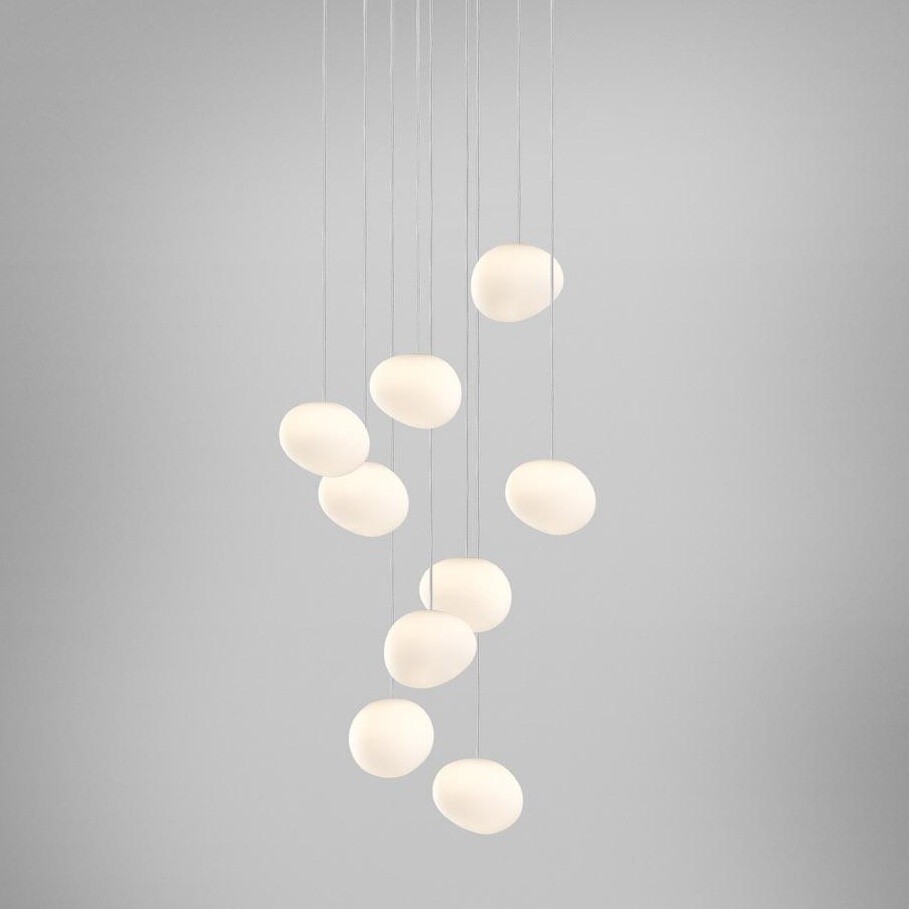 Gregg Media Suspension Lamp