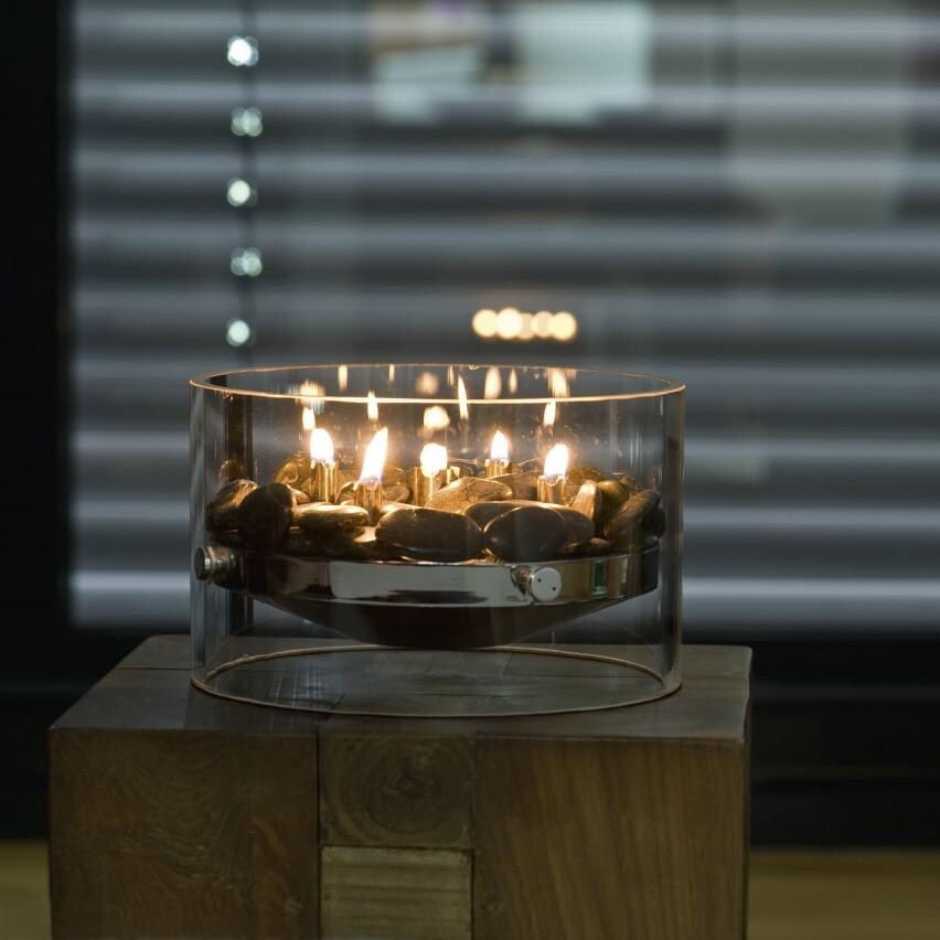 Fire Table Fireplace