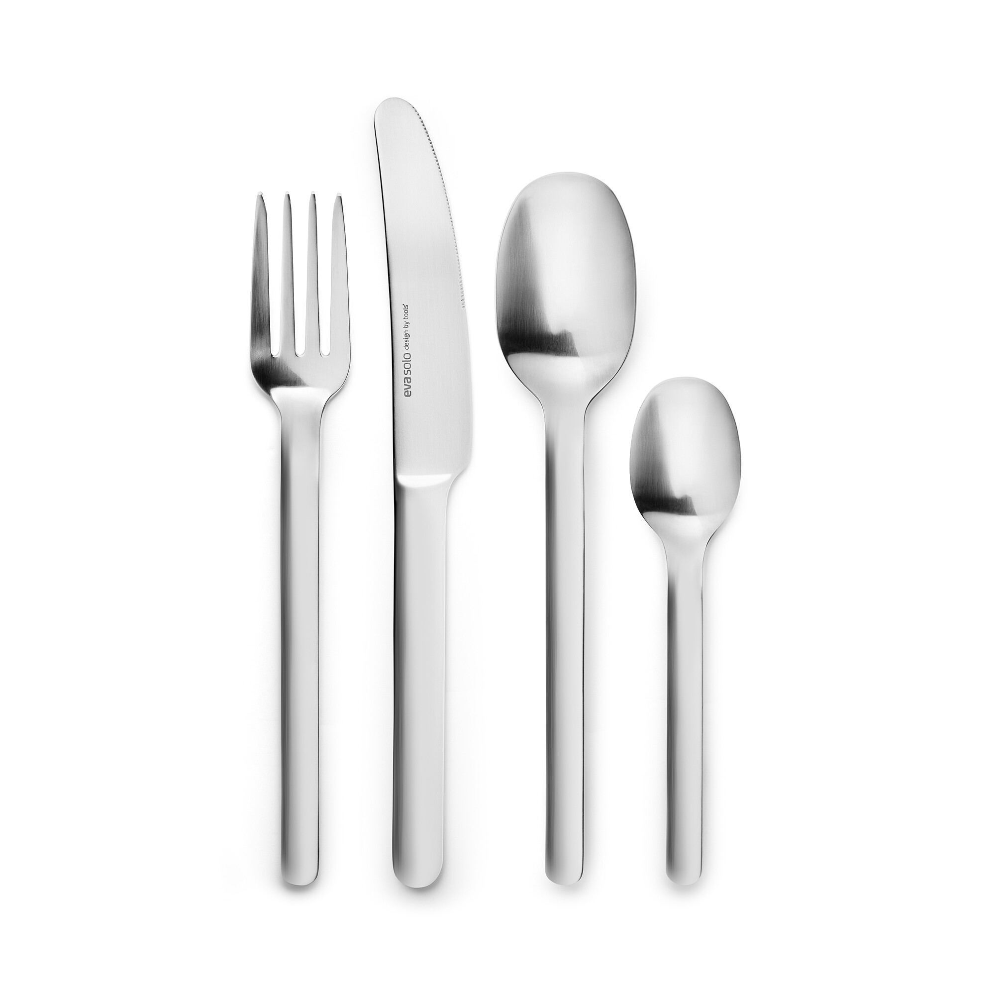 Nordic Kitchen Cutlery Set 16 Pieces