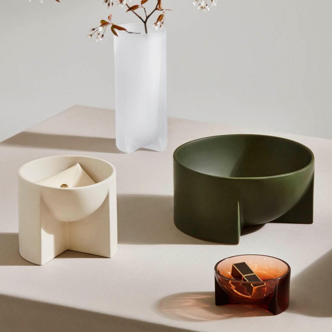 Kuru Ceramic Bowl 240x120mm