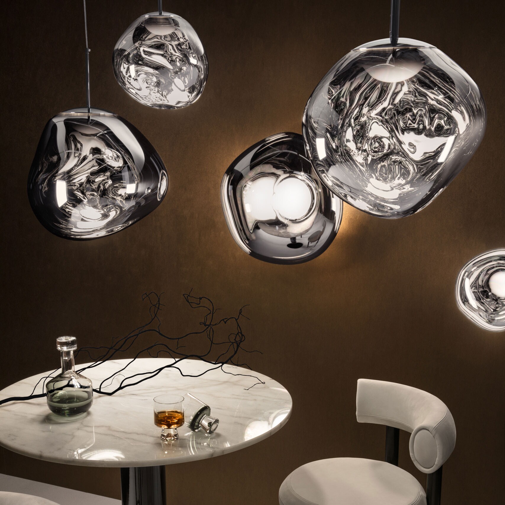 Melt LED Suspension Lamp