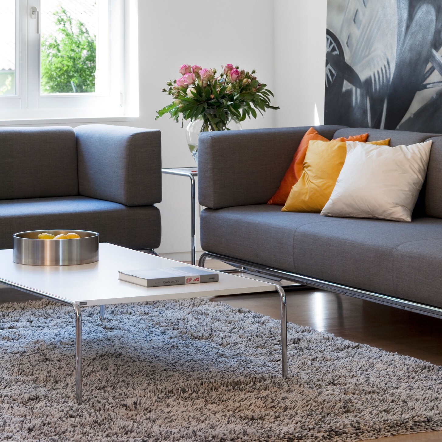 B 20 Coffee Table Ash