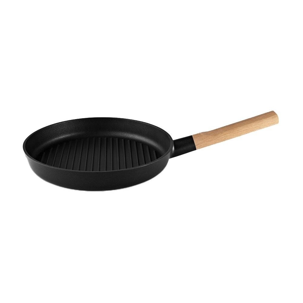 Nordic Kitchen Grill Frying Pan