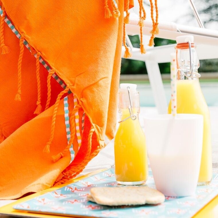 Moulins à vent Tray 28x20cm