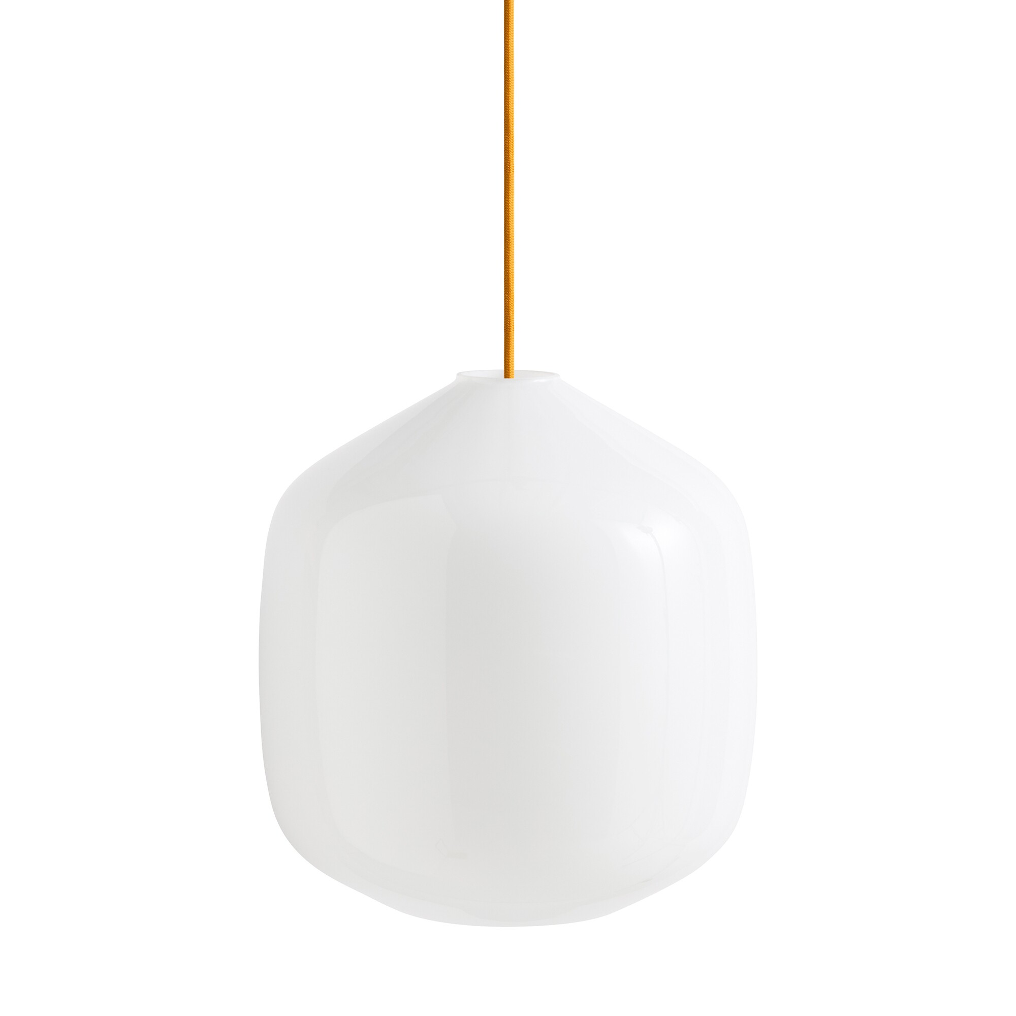 Buoy Glass Suspension Lamp Ø 30cm