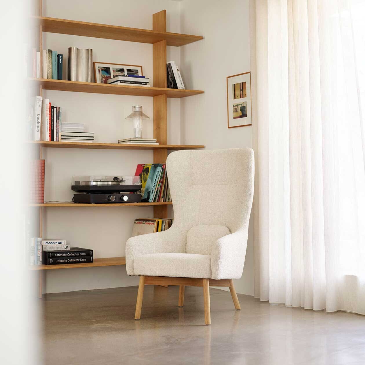 Gesja L35 Armchair