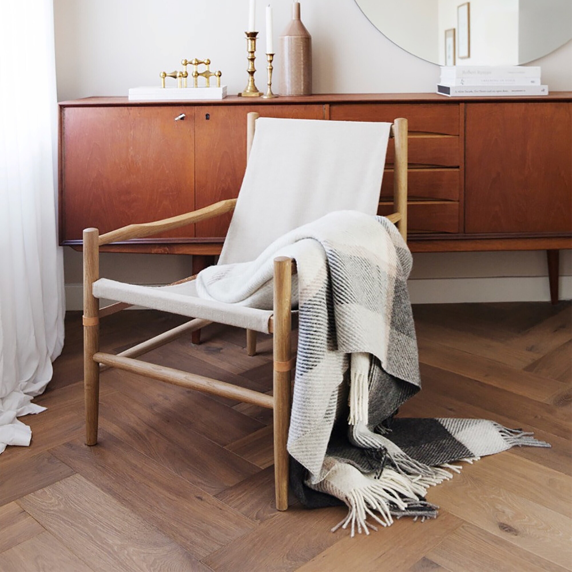 Myrull Plaid/Throw 140x220cm