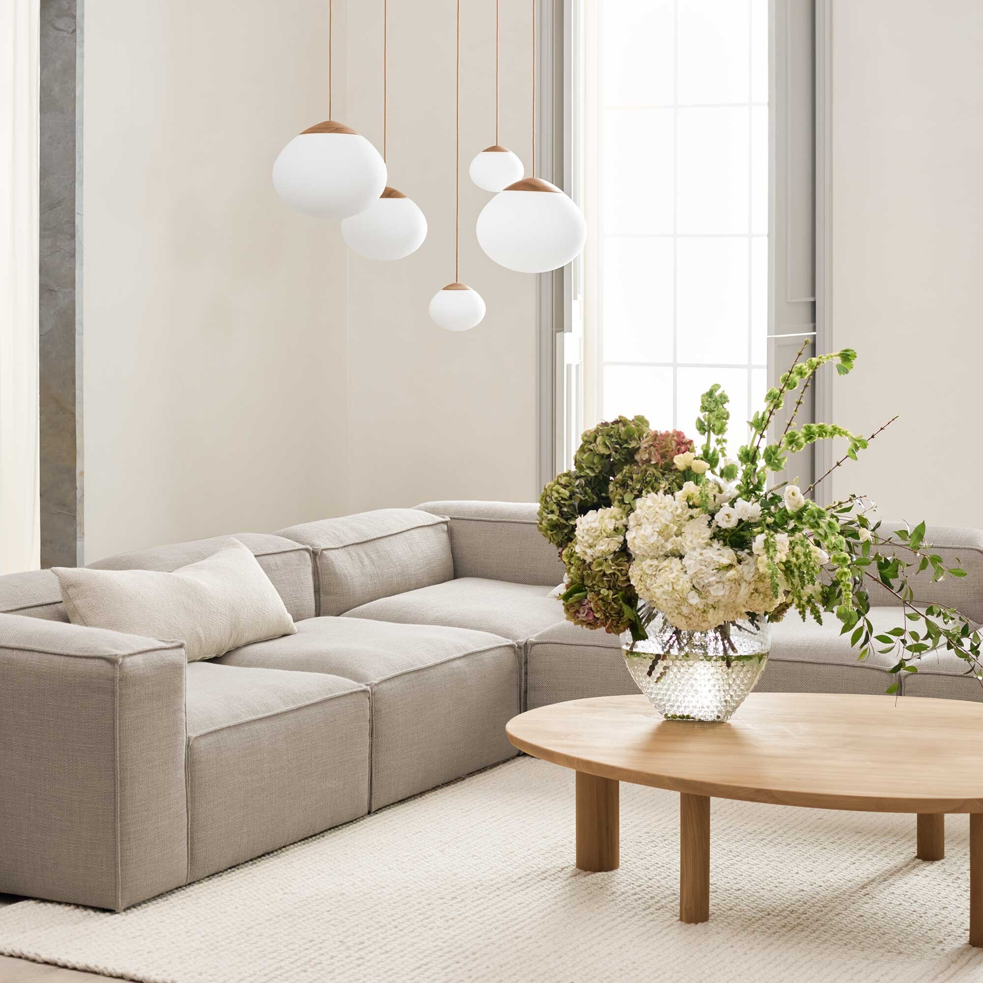 Latch Coffee Table L