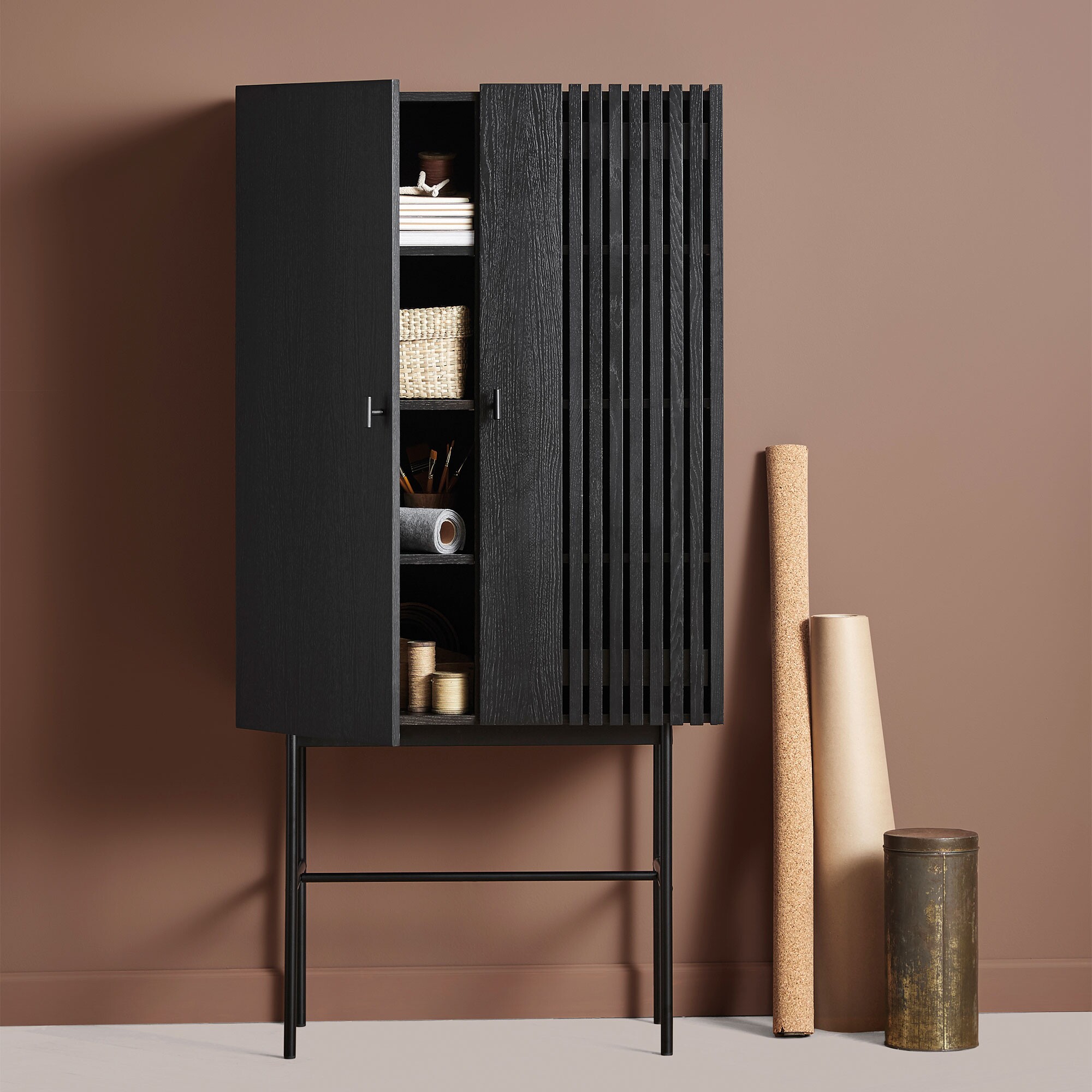 Array Highboard 80cm