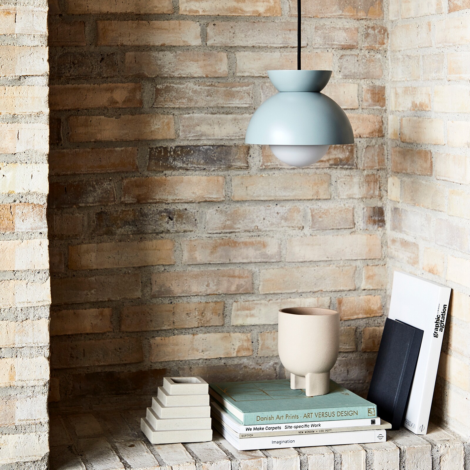 Butterfly Suspension Lamp Ø21cm