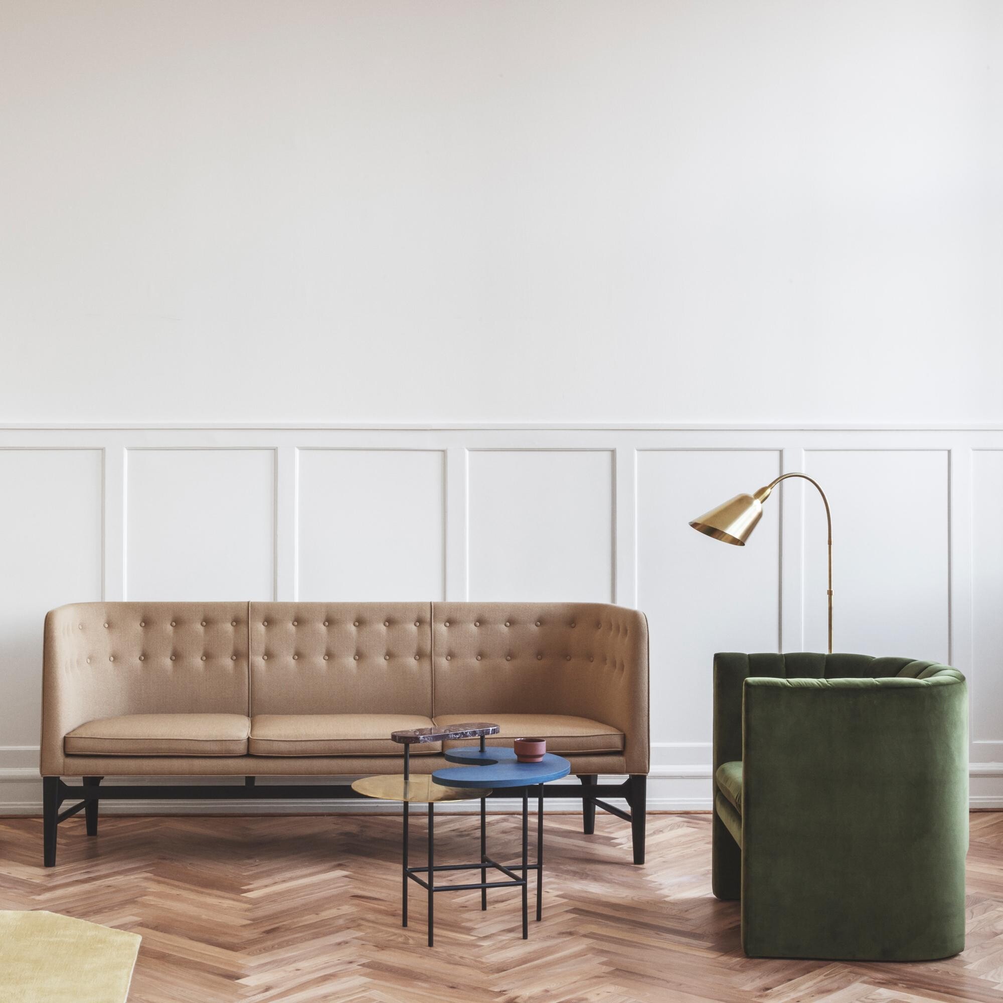 Bellevue AJ7 Floor Lamp