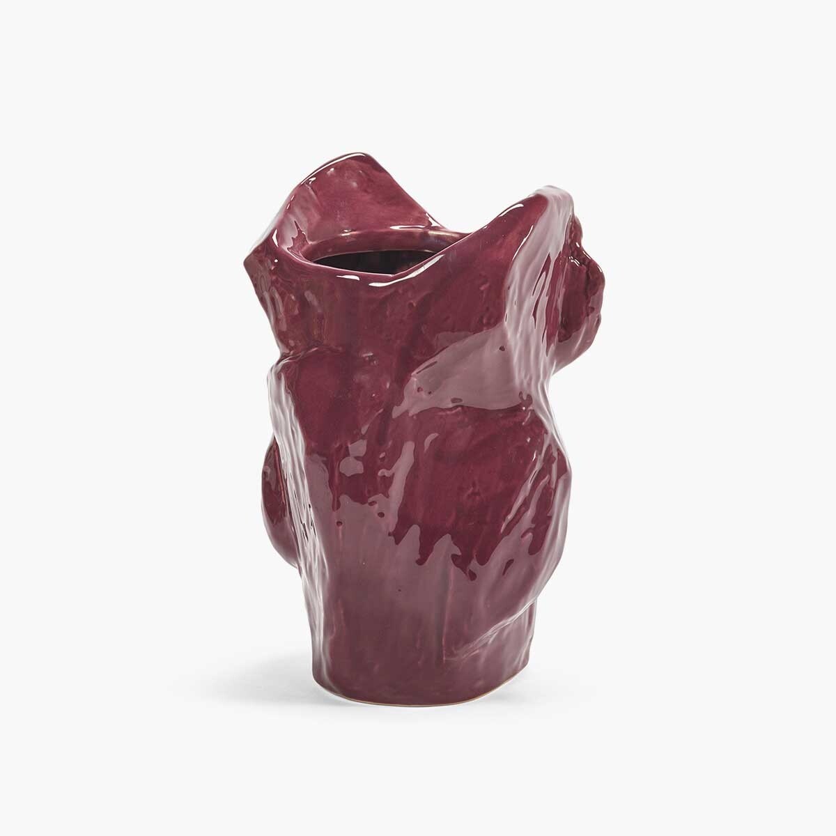 After Midnight Vase Owl S