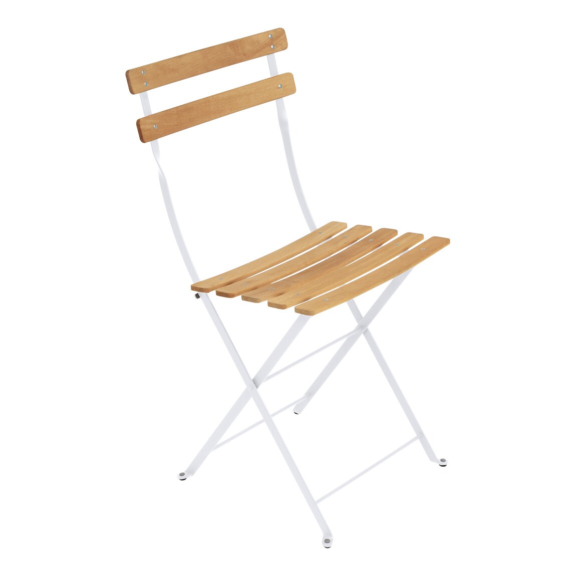 Bistro Naturel Folding Chair