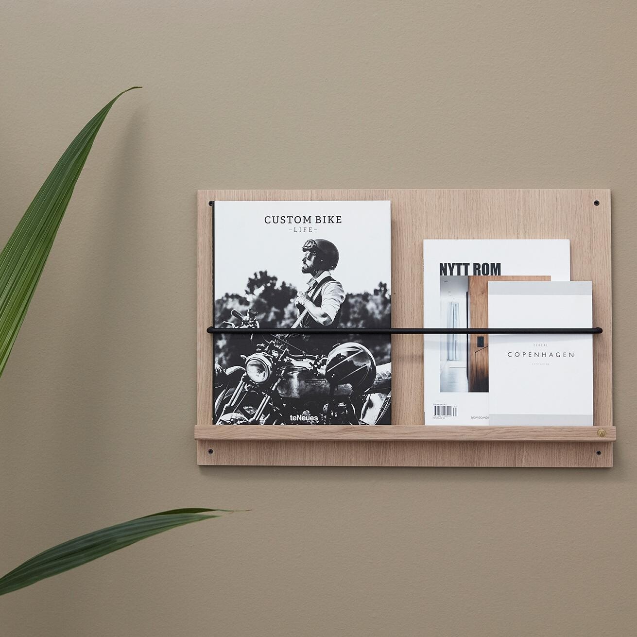 A-Magazine Gallery 1 Magazine Holder