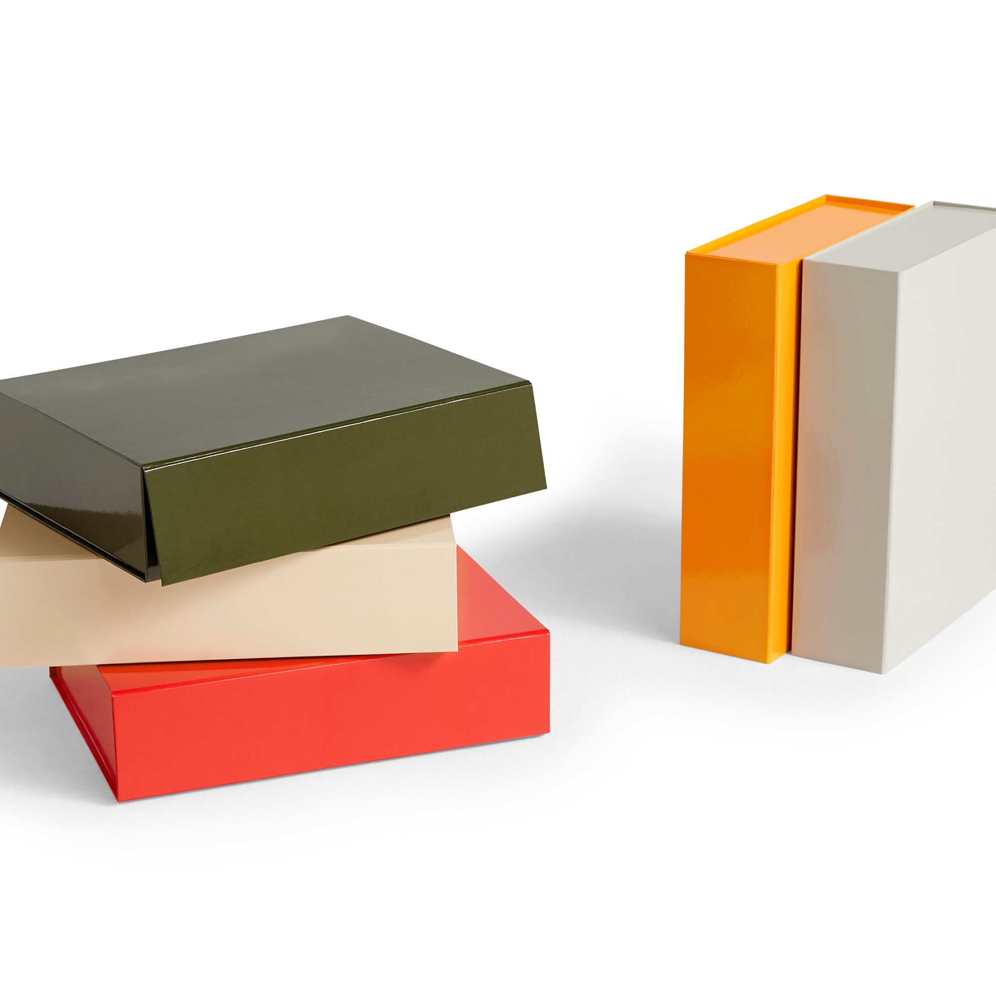 Colour Storage Box S Magnetic