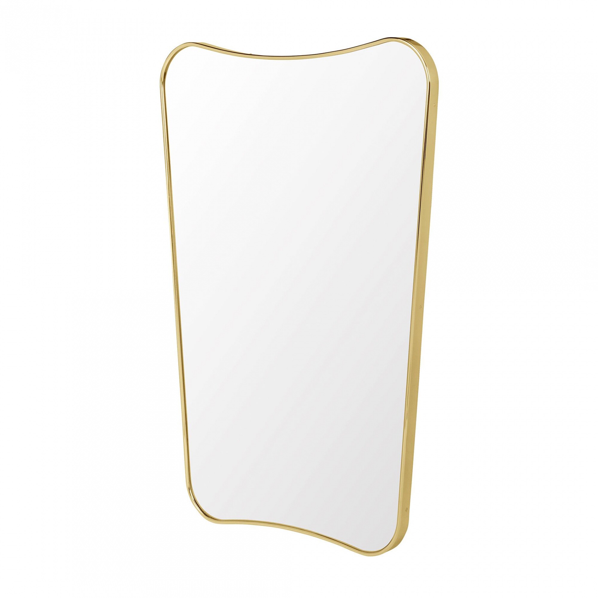 Gio Ponti F.A.33 Rectangular Wall Mirror