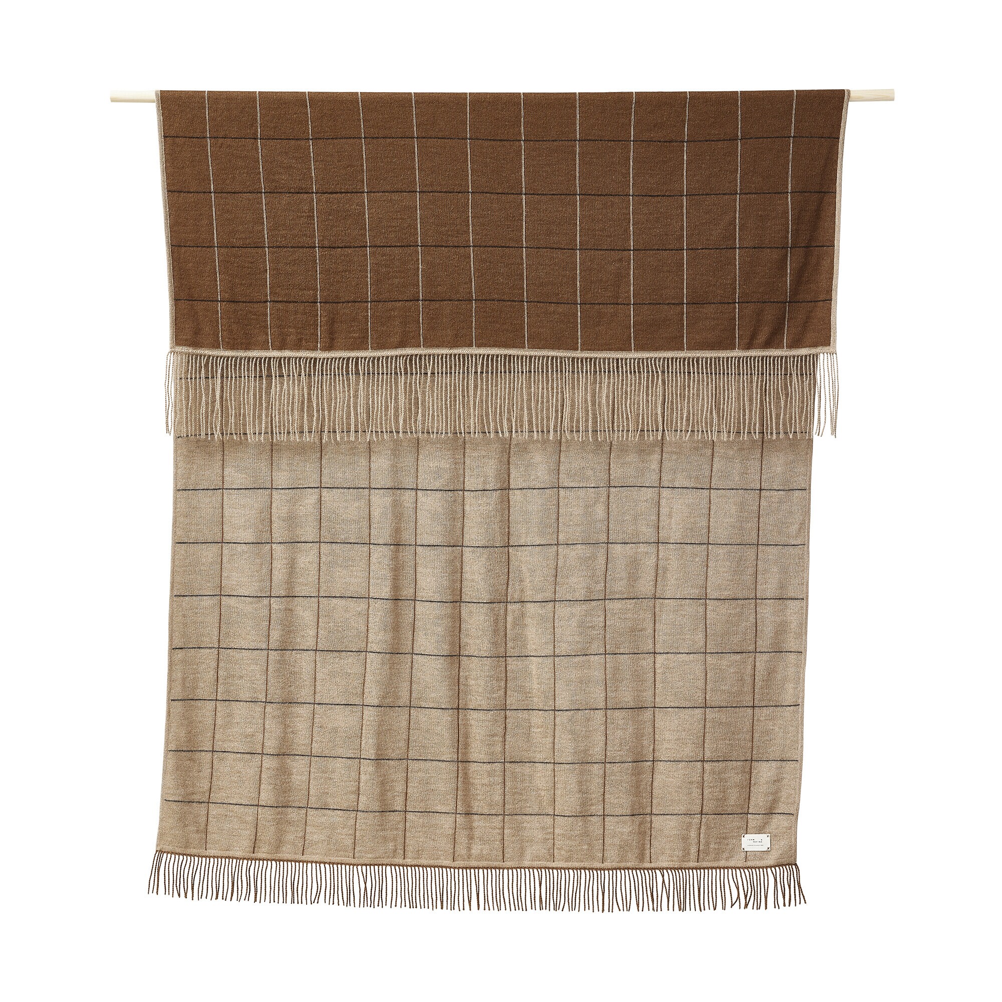 Aymara New Square Blanket 130x190cm