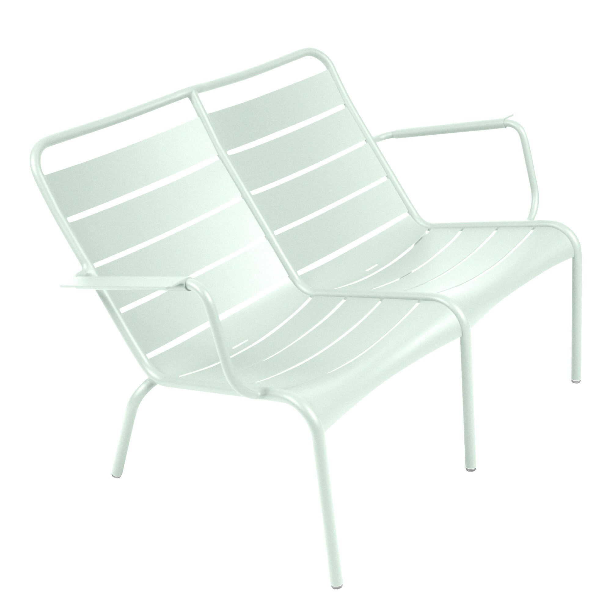 Luxembourg Low Armchair Duo