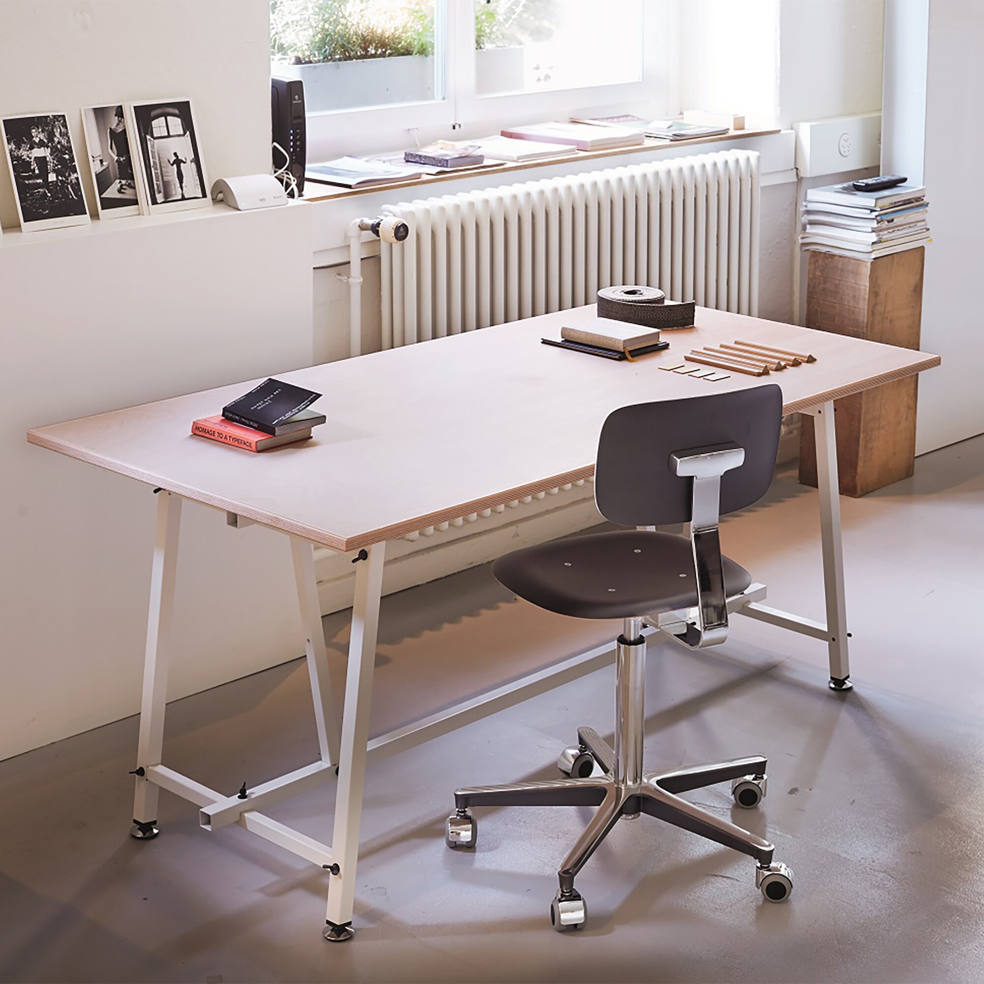 Atelier Model 2100 Office Chair