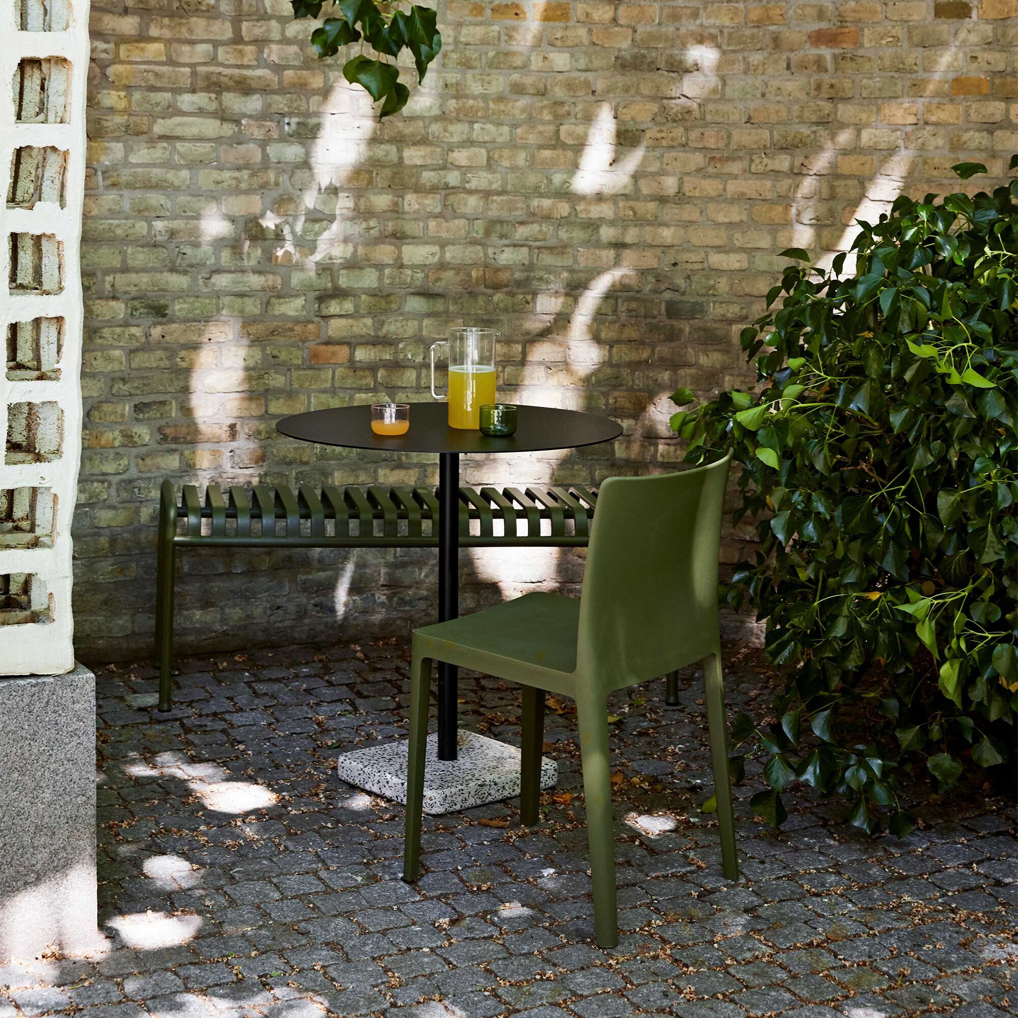 Élémentaire Chair Set of 4