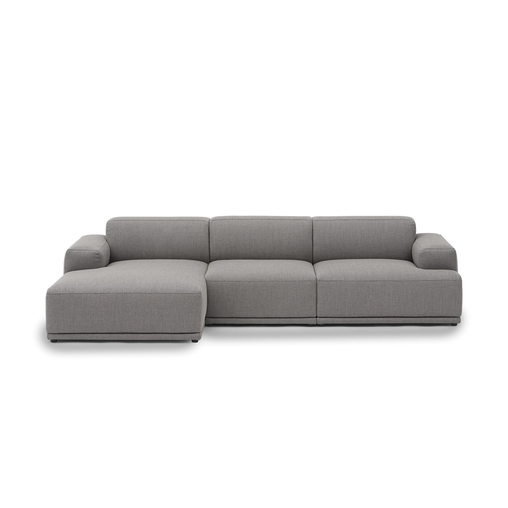 Connect Soft Modular Sofa 3-Seater Configuration 3