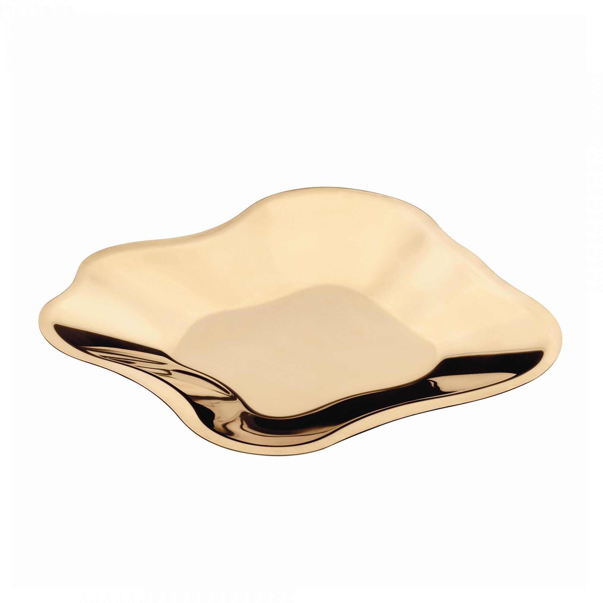 Alvar Aalto Bowl Rose Gold