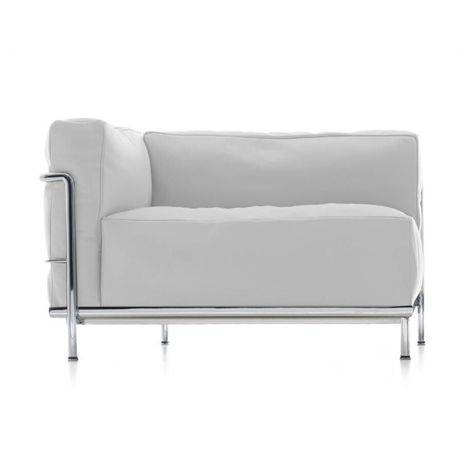 LC3 Fauteuil Grand Confort méridienne