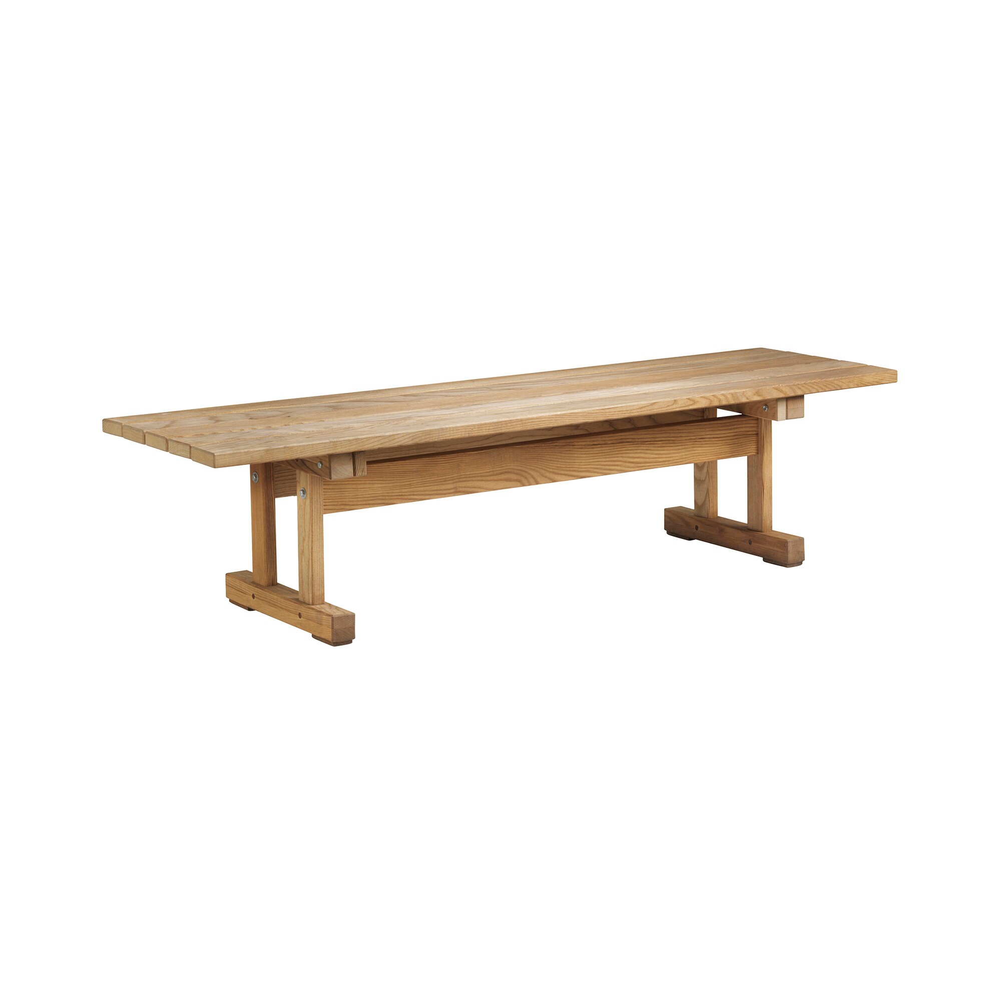 M15 Ermelunden Garden Bench 3 Seater
