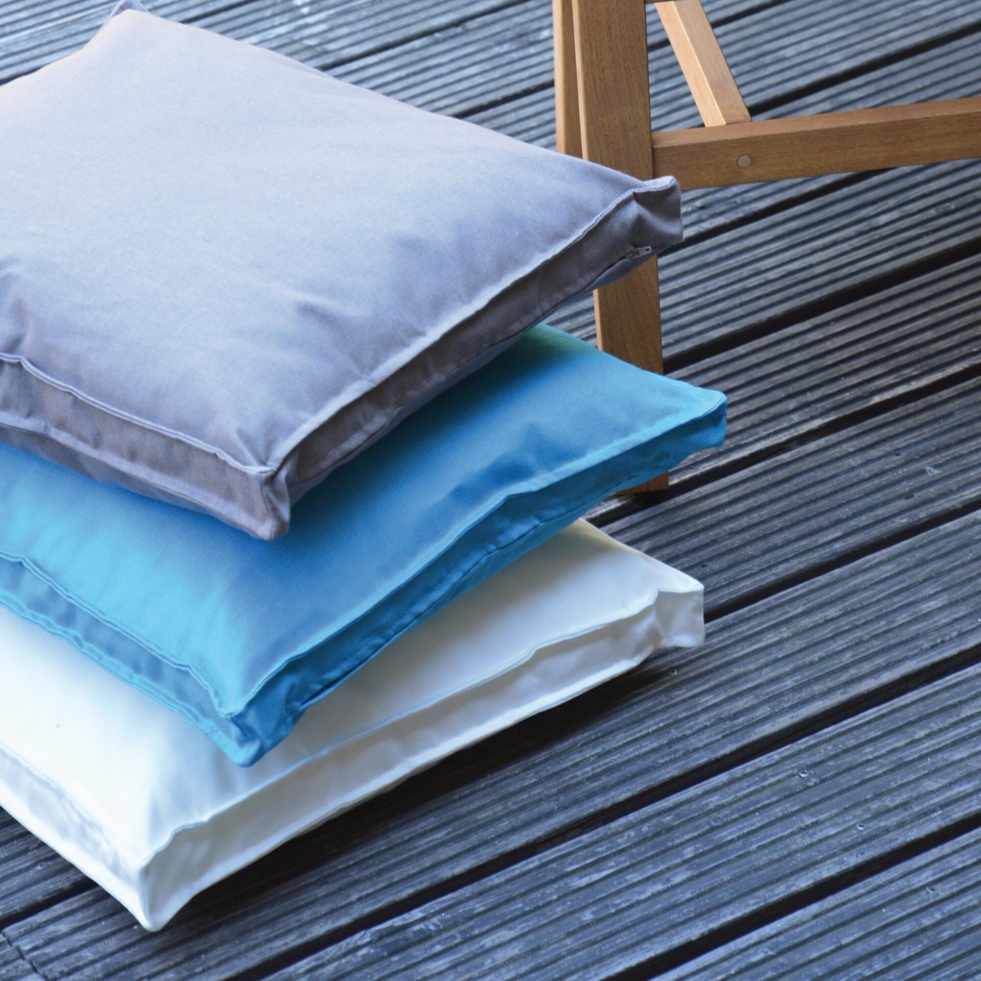 Jan Kurtz Outdoor Box Chair Cushion 40x40cm