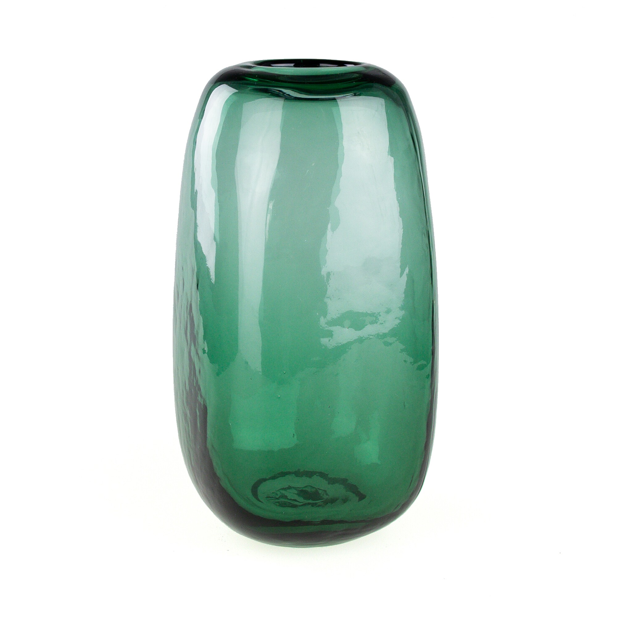 Aurora Glass Vase H 22cm