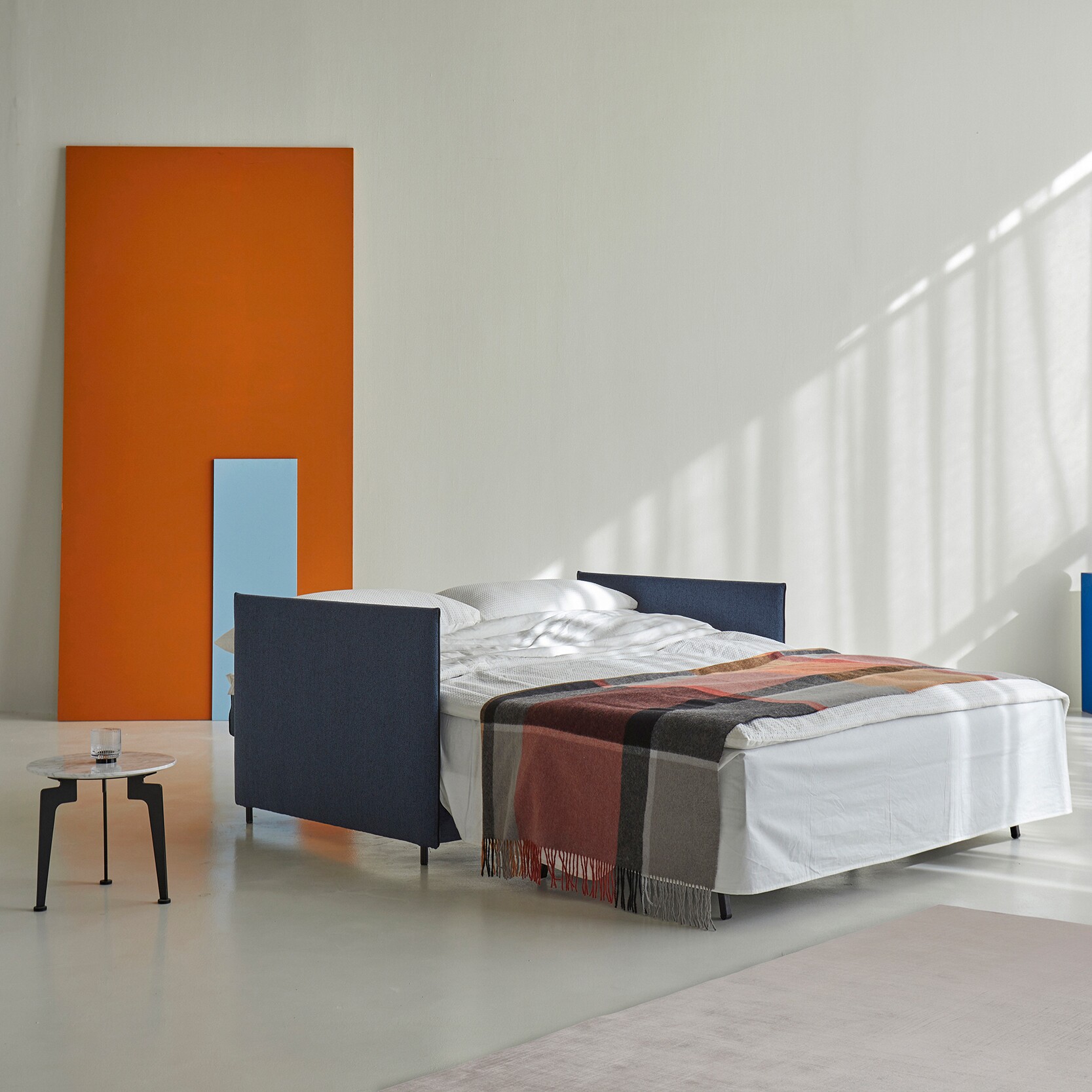 Luoma Sofa Bed 150x92cm