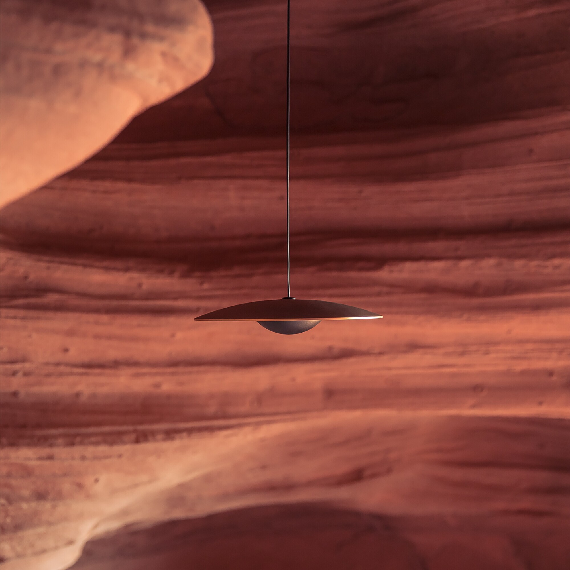 Ginger 60 LED Suspension Lamp