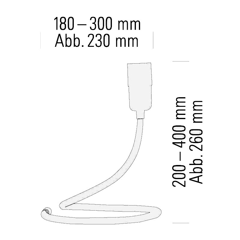 Lightworm Table Lamp