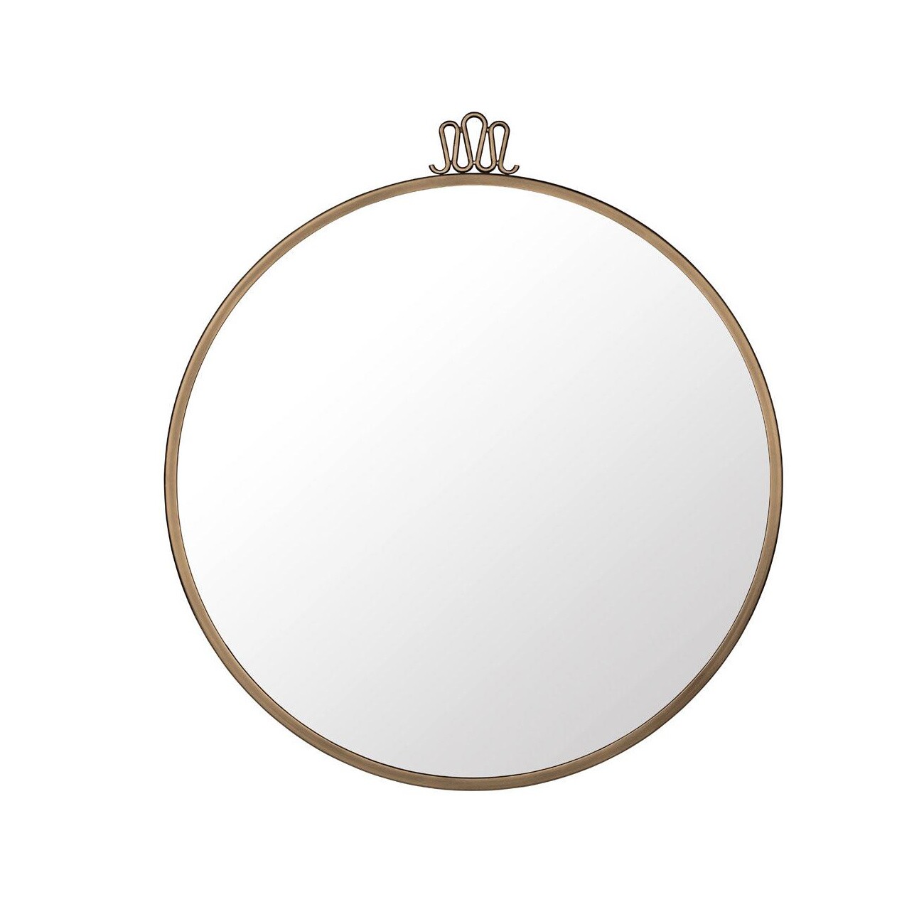 Gio Ponti Randaccio Wall Mirror
