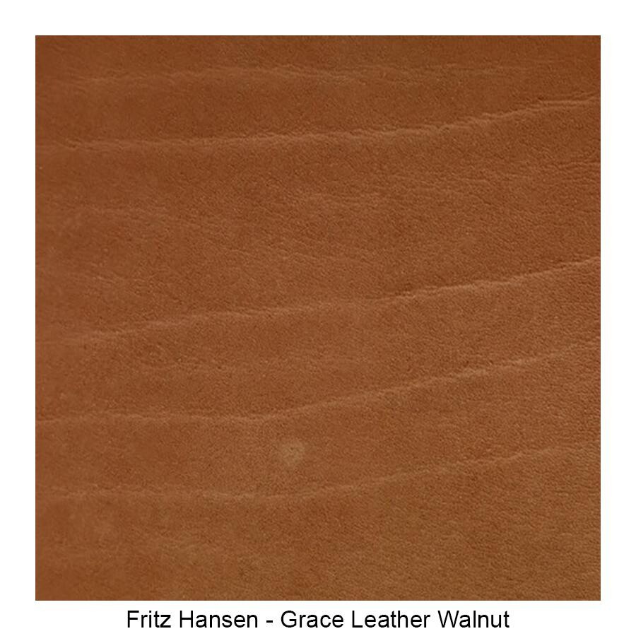 Egg Chair™ Loungechair Leather