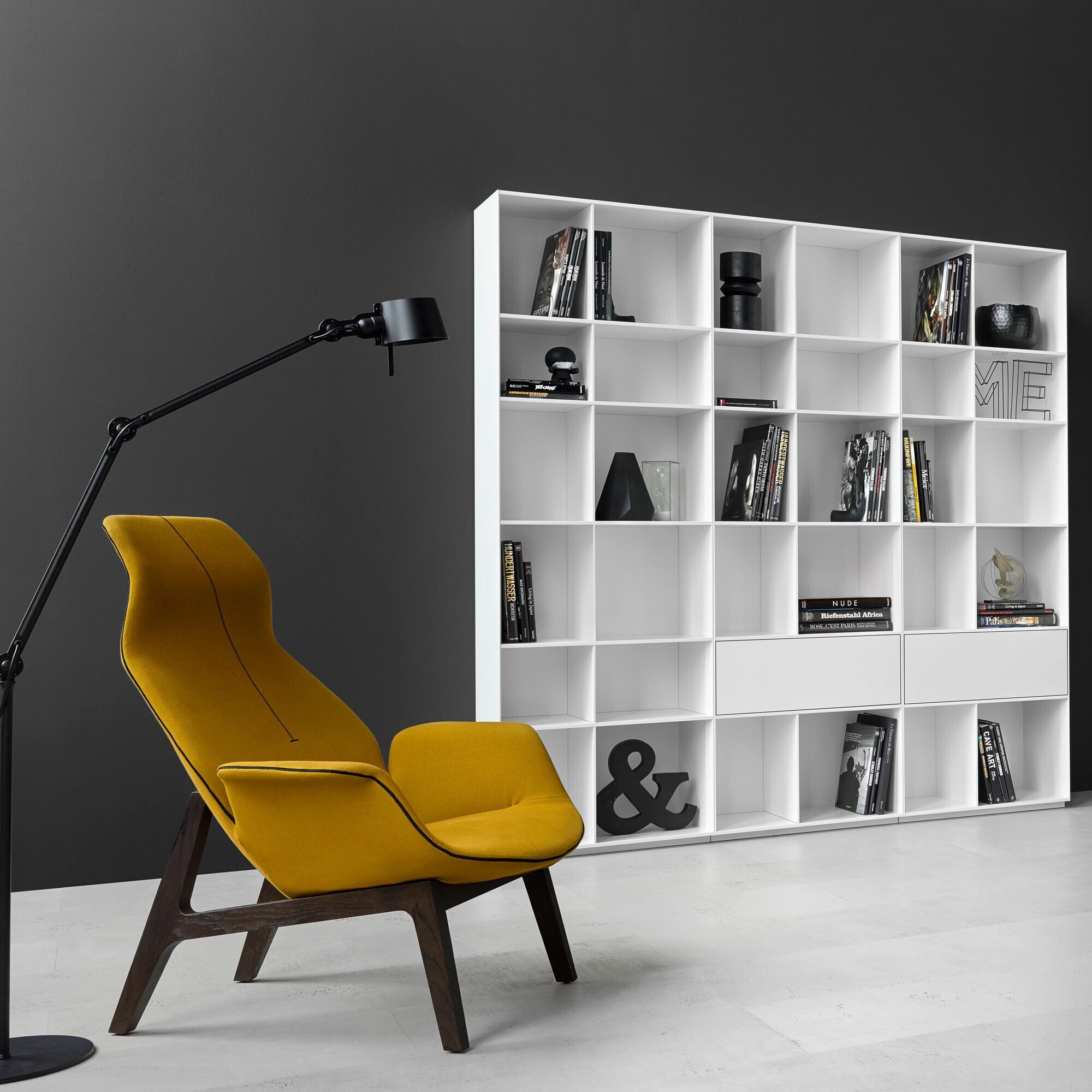 Nex Pur Rack 50x211,5x36cm