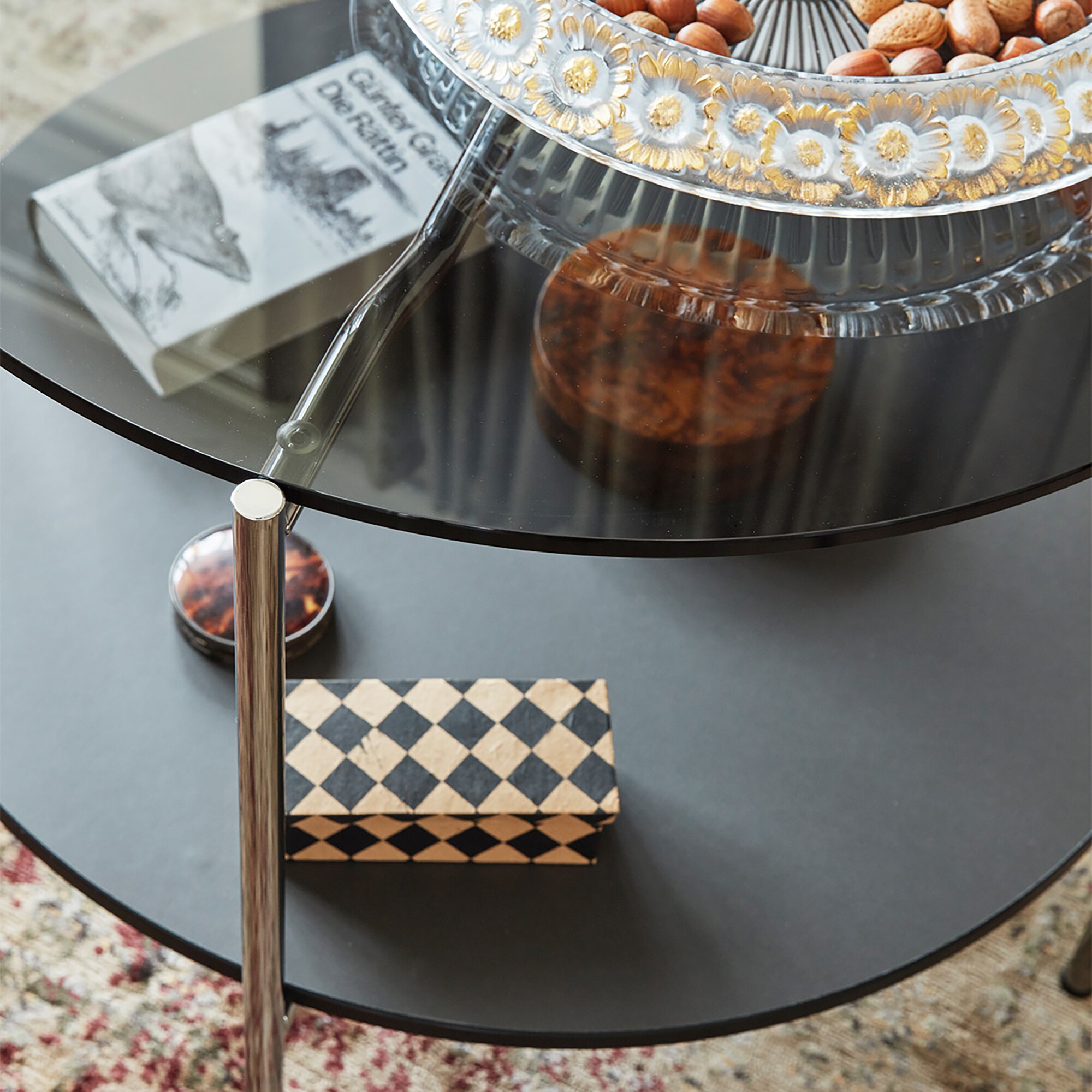 Moser Model 1752 Salon Table