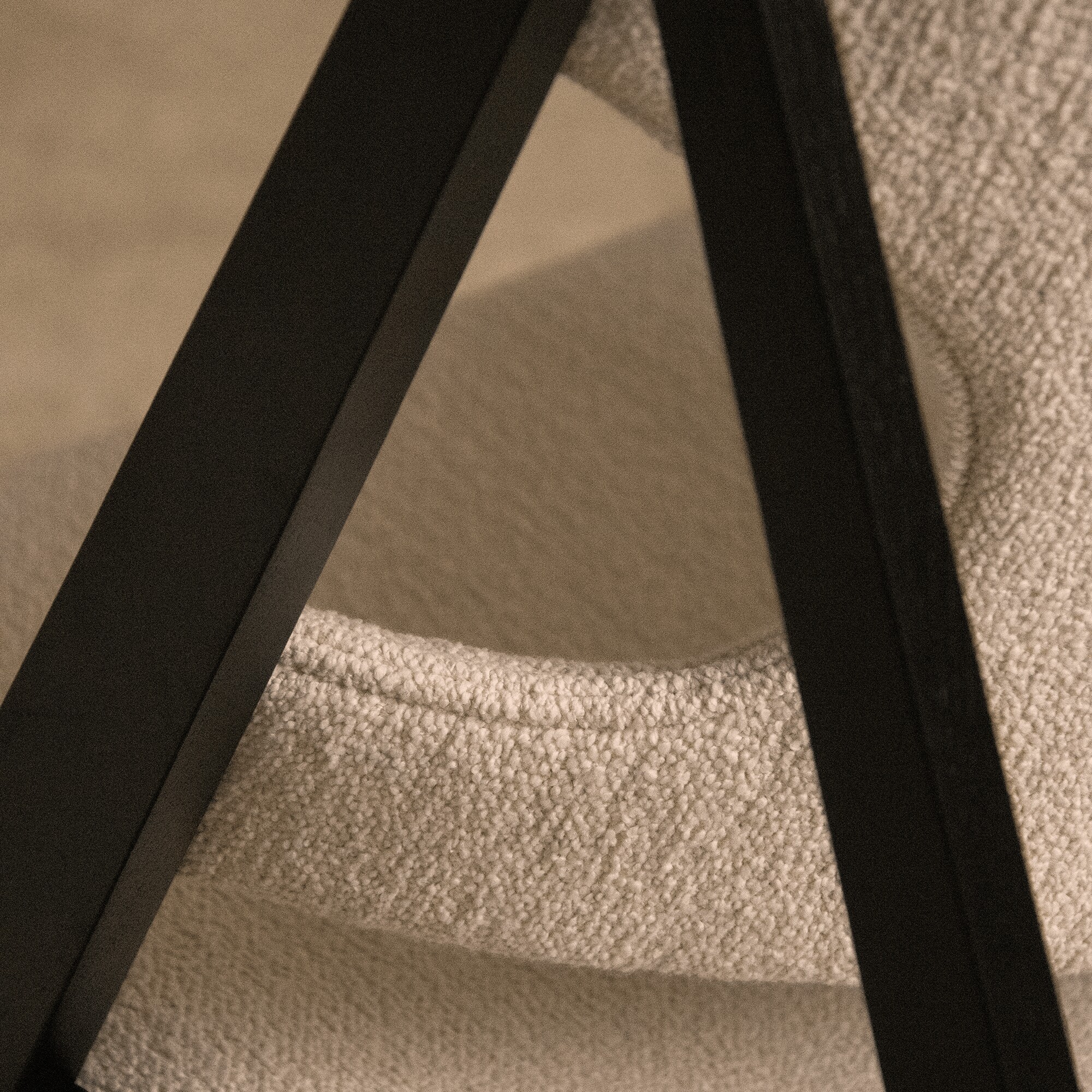 Limited Edition Knitting Lounge Chair