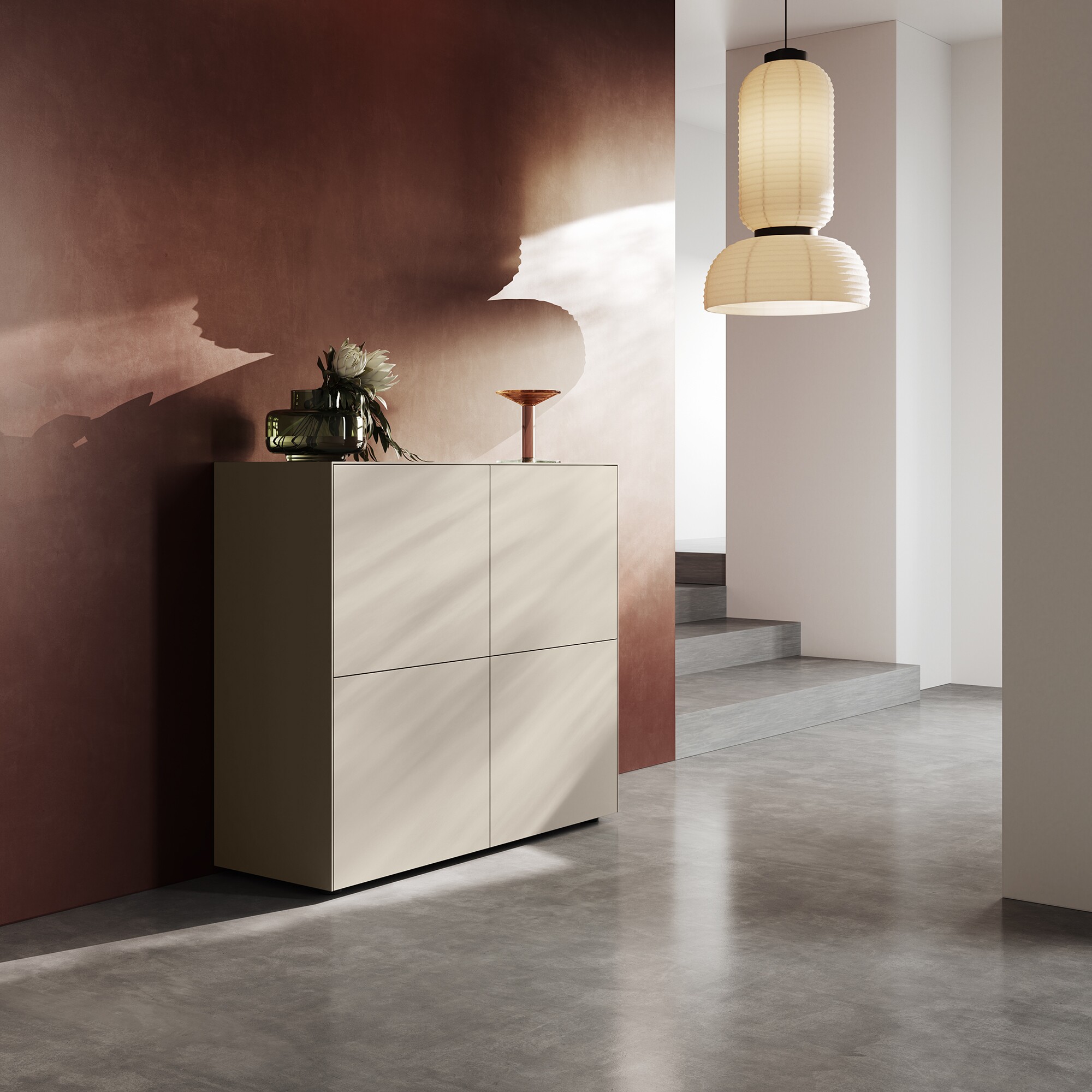 Nex Pur 2.0 Door Box 80x100x40cm