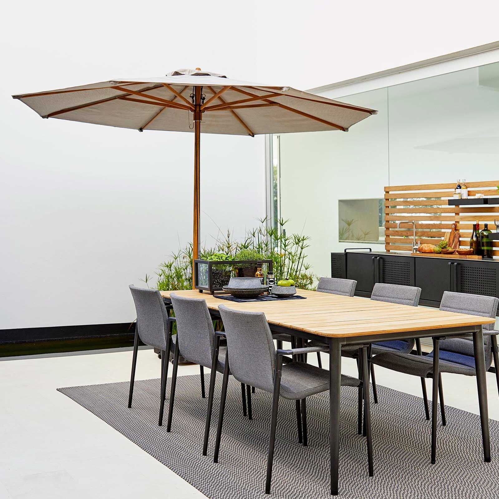 Classi Sunshade Ø 300cm