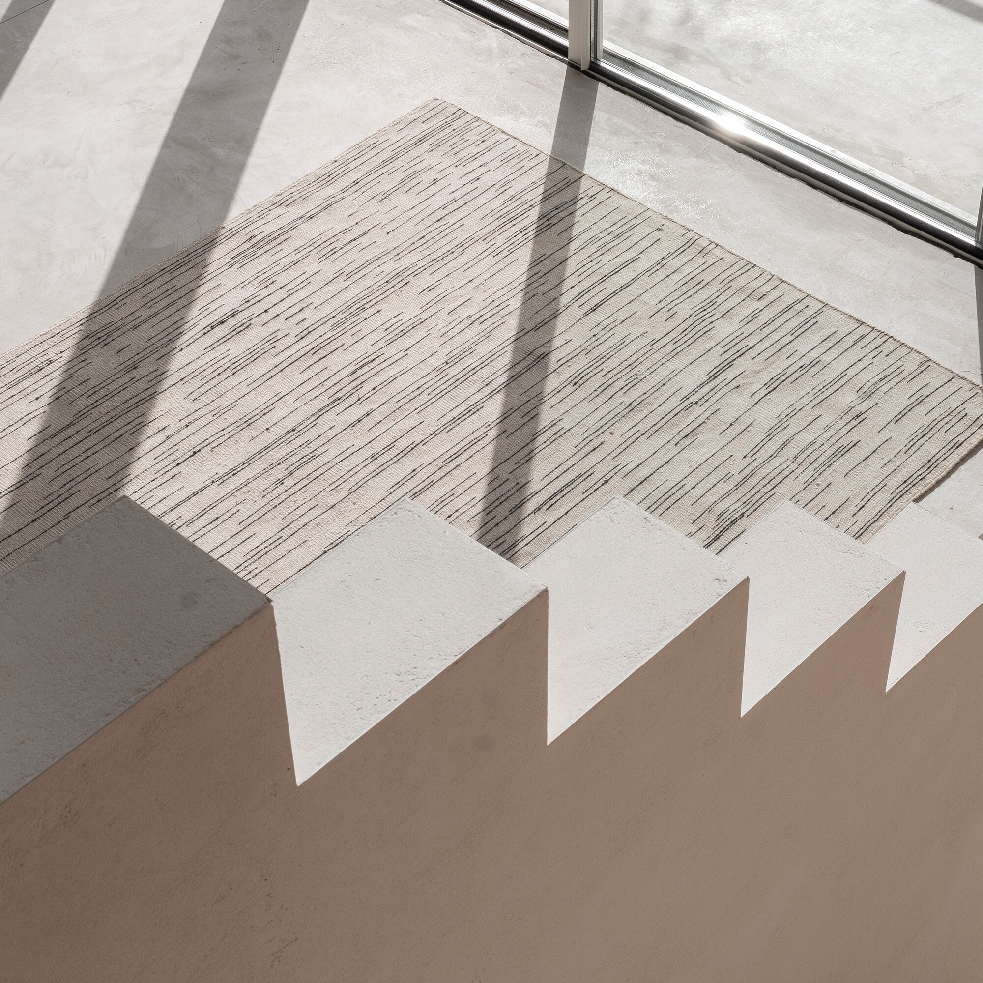 Doblecara Wool Carpet 200x300cm