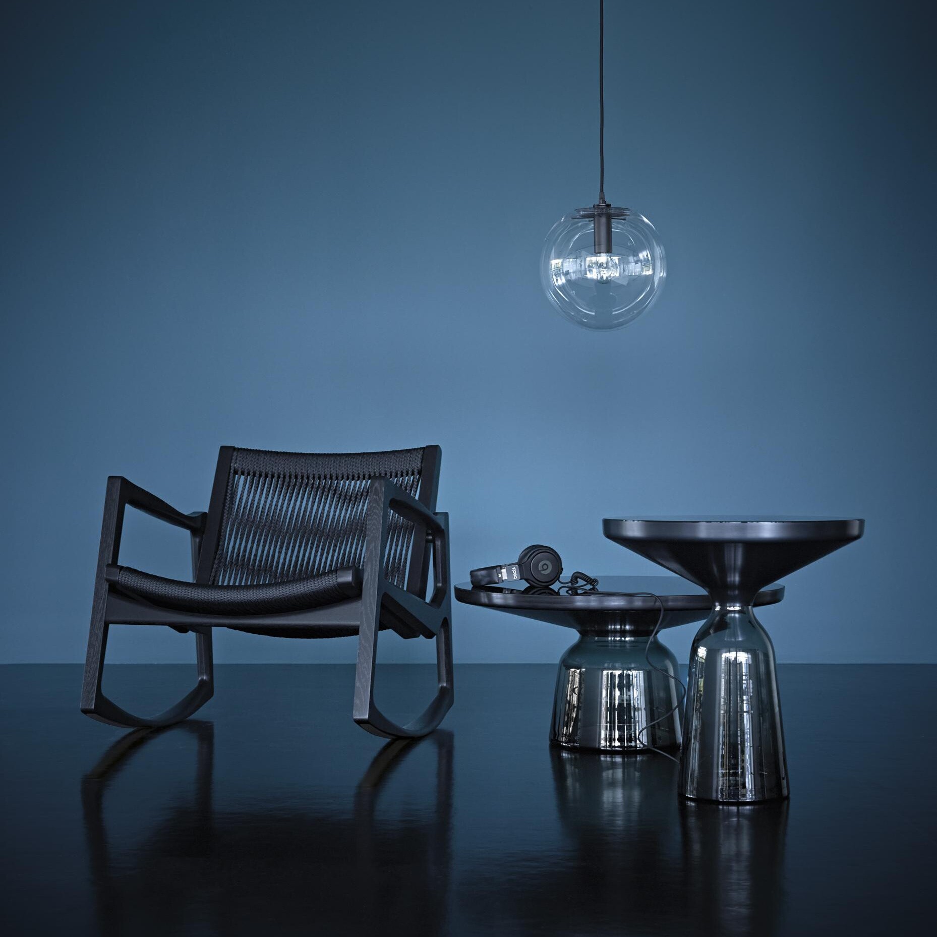 Euvira Rocking Chair