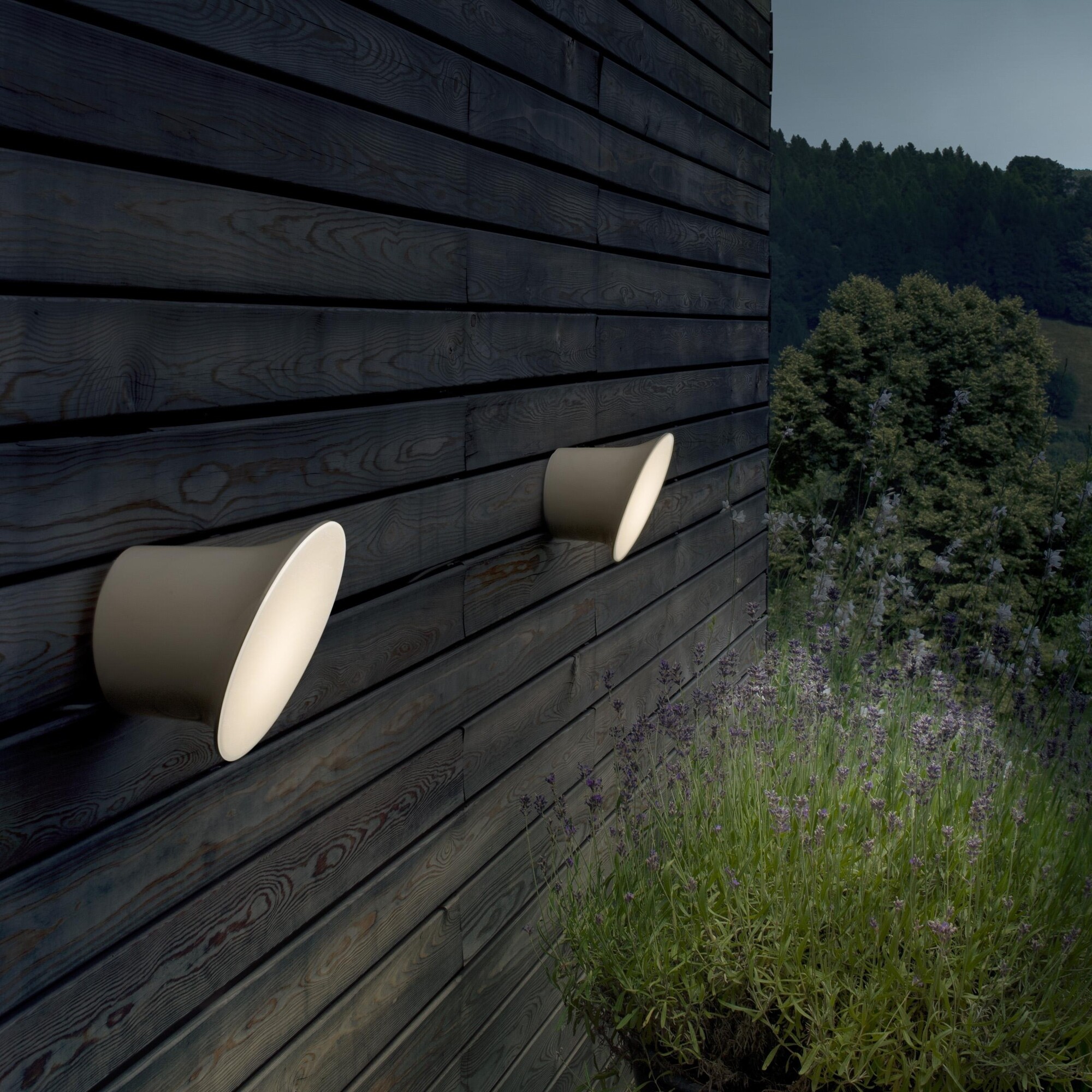 Ecran In&Out LED Wall Lamp